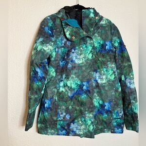 Roxie Women's Andie Jacket Beach Garden Snow